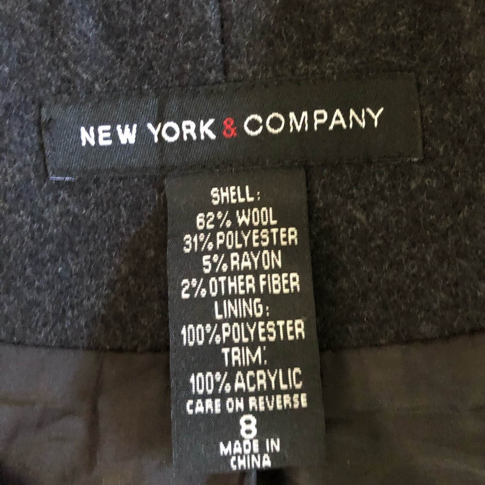 New York & Company Winter Jacket